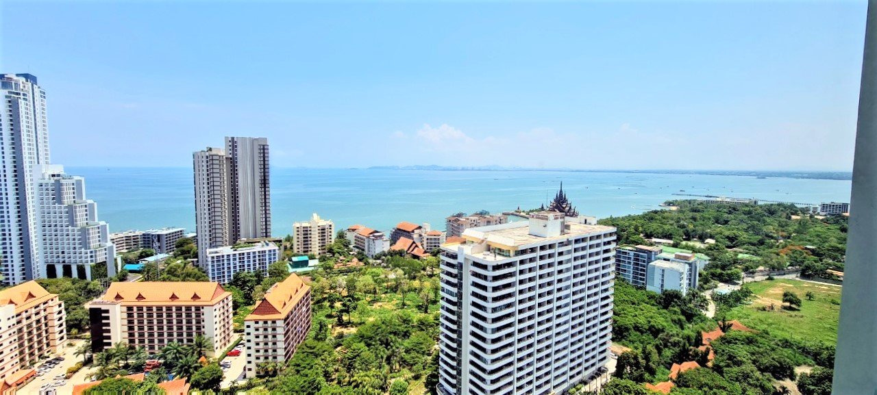 Кондоминиум 2 спальни в The Riviera Wongamat Beach, №. 11011