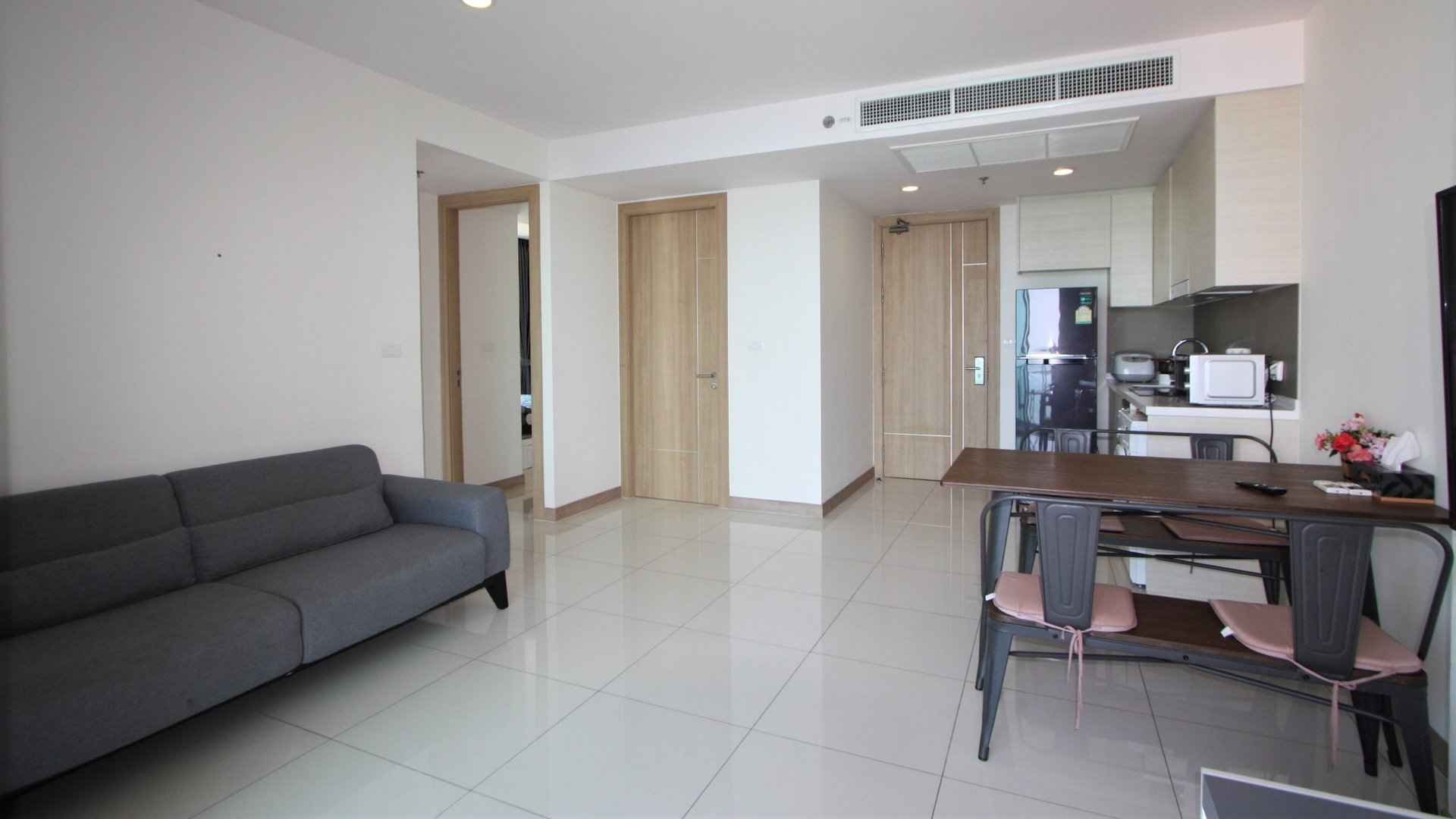 Квартира 2 спальни в The Riviera Wongamat Beach, №. 11034