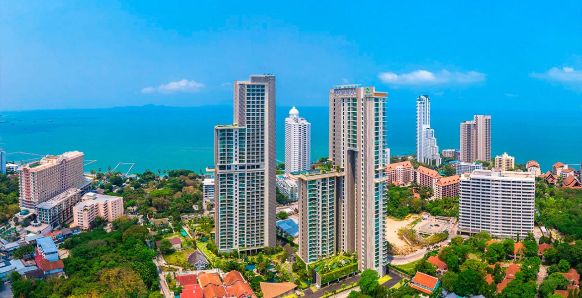 The Riviera Wongamat Beach 2