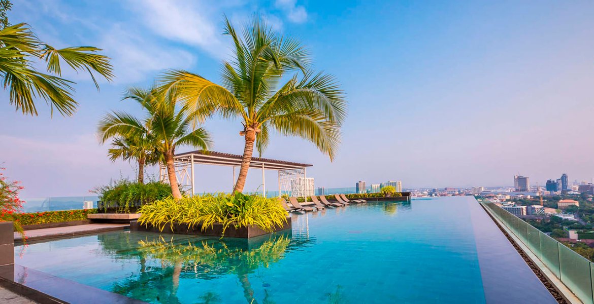 The Riviera Wongamat Beach 4