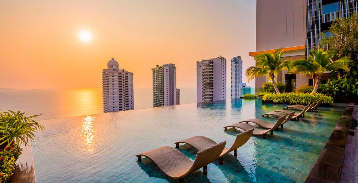 The Riviera Wongamat Beach 5