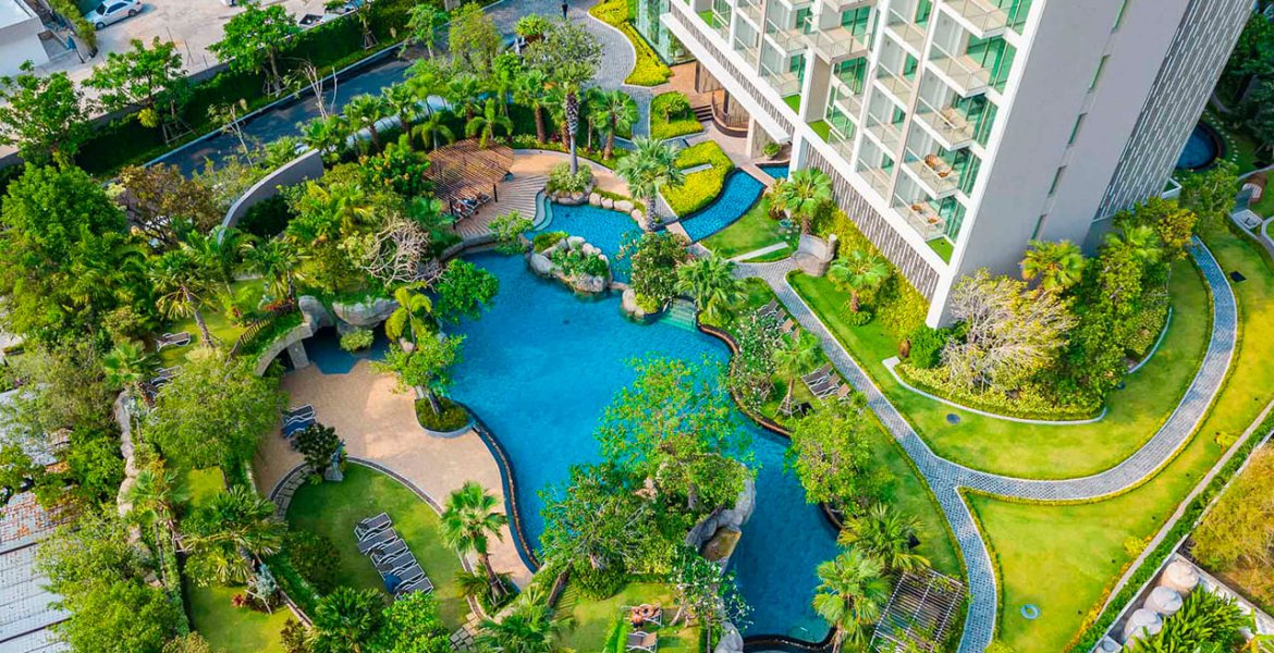 The Riviera Wongamat Beach 6