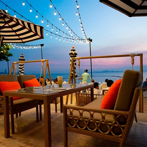 The Riviera Wongamat Beach 21