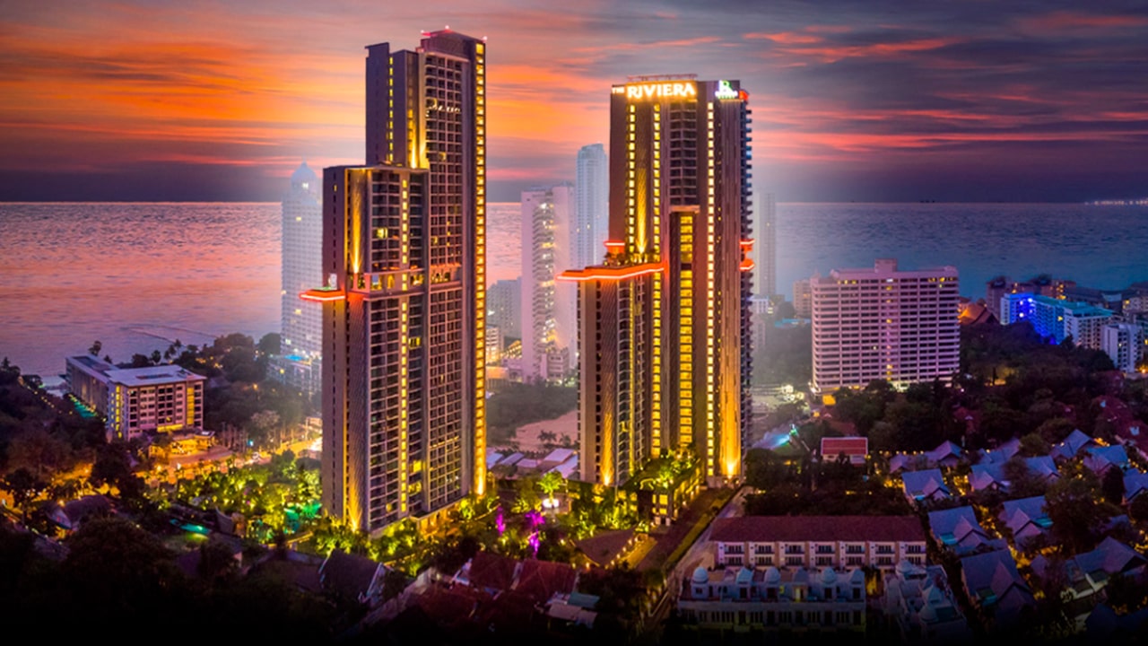 The Riviera Wongamat Beach 1